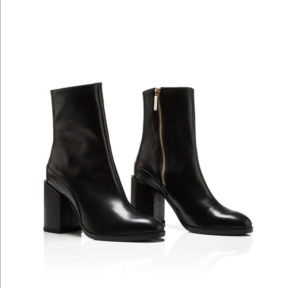 Dear Frances black spirit boot size IT 38